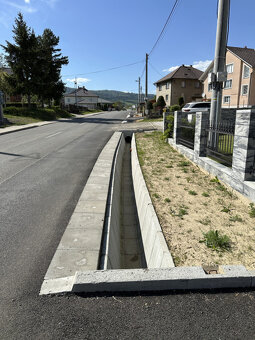 Betónové žľaby - 4