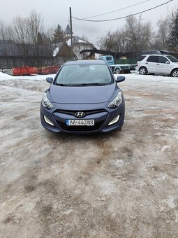 Hyundai i30 1.6 nafta - 4
