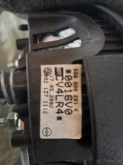 Airbag VW polo 9N - 4