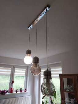 Svietidlo do obývačky - 4