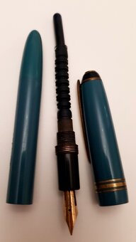 perá BARCLAY, Centropen, Versatil, Pelikán - 4