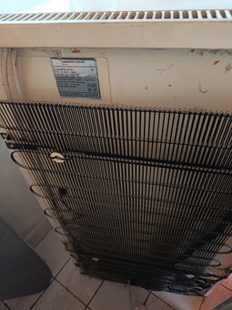 Mraznička Calex - 180 l - 4