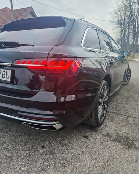 Audi A4 Avant 2,0 tfsi-g tron - 4