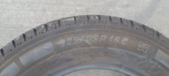 MICHELIN Agilis 225/65 R16C 112/110R - 4