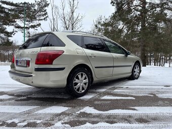 Peugeot 407Sw 2.0HDI - 4