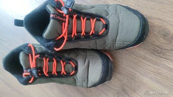 Zimné topánky pre chlapca colambia - 4