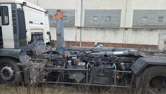 MAN hákový nosič kontajnerov - 4