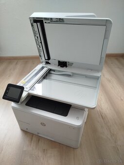 Multifunkčné zariadenie HP (tlačiareň, kopírka, scanner) - 4