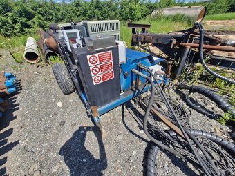 podvrt,pretlak, vrtna suprava do skaly - 4