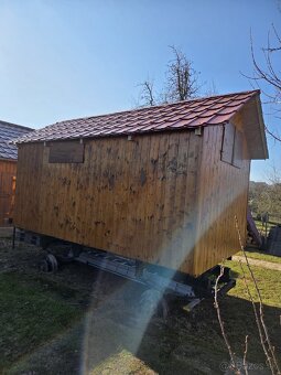 Záhradný domček - 4