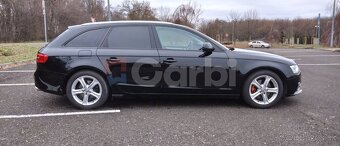 Audi A4 Avant 2.0 TDI 177k multitronic - 4