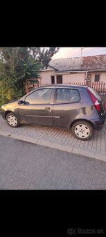 Fiat Punto 2. - 4