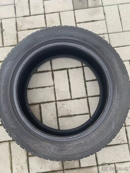 Zimné pneumatiky Sava Eskimo 215/55/R17 - 4