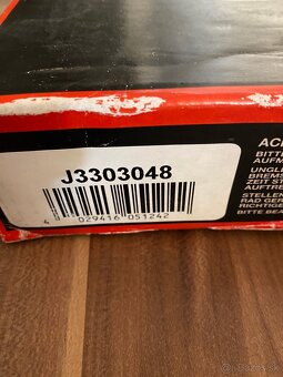 Brzdové kotúče MAZDA, FORD - 4