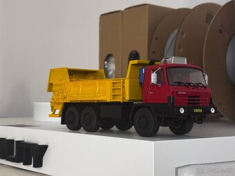 Tatra 815 AGRO (rozmetadlo) - 4