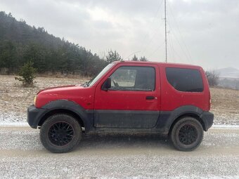 Suzuki Jimny 1.3 59kw - 4