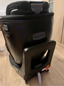 Predám detskú autosedačku Britax Römer SICT Inside - 4