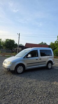 Predam volkswagen caddy 1.9tdi 5q - 4