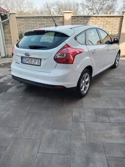 Ford Focus 1,6 tdci - 4