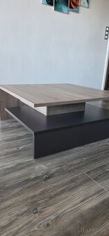 Konferenčny stolik - 4