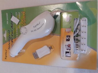 Adaptér menič napätia - 4