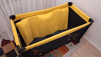 Cestovná detská postielka - 4