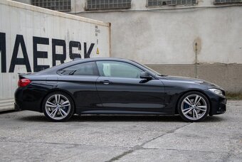 BMW Rad 4 Coupé 430d M-Packet - 4