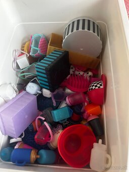 LOL domček s bábikami - 4