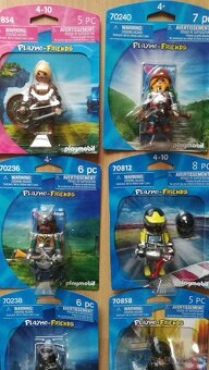 Predám originál figúrky Playmobil s príslušenstvom - 4