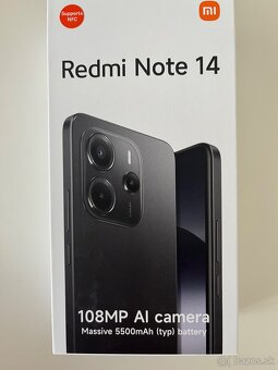 Xiaomi Redmi Note 14 6GB/128GB - 4