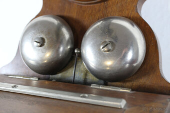 starožitný telefón F.Schuchhardt - 4