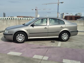 Škoda Octavia 1.9 TDI Tour r.v.2009 - 4