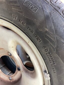 Letné pneumatiky+disky Suzuki Grand Vitara SUV - 4