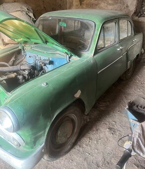 Moskvič 407 - 4