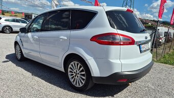 Ford S-Max 2.0 TDCi DPF Titanium A/T 7m - 4