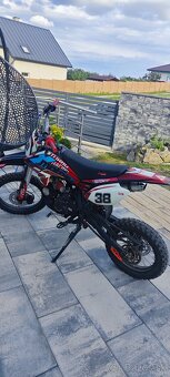 Pitbike 125 - 4