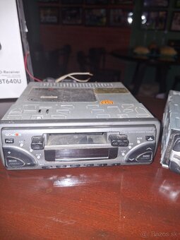 Sony,Sencor,Kenwood - 4