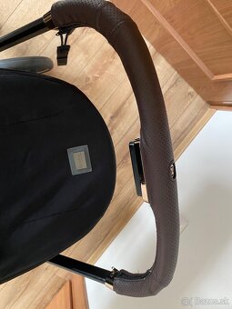 Cybex Priam 4.0 kočík vanička - 4