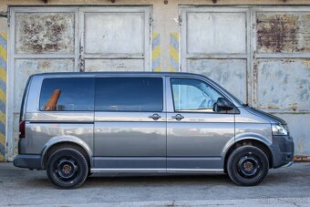 Volkswagen Multivan 2.0 BiTDI PANAMERICANA 4MOTION DSG - 4