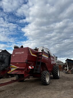 New Holland L626 - 4