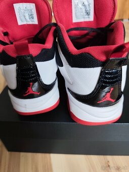 Topánky Jordan - 4