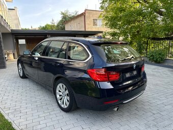 BMW 318d AT/8 2014 f31 - 4