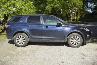 Land Rover Discovery Sport - 4
