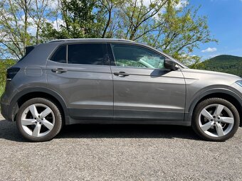 T-Cross Style 1.0 l TSI GPF Automat - 4