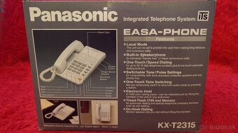 Panasonic KX-T2315 - 4