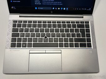 Predám HP EliteBook 845 G8 - 4