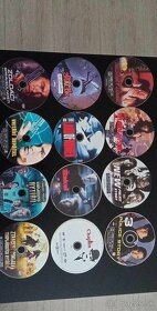 DVD FILMY ROZNE - 4