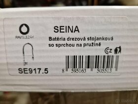 Drezová batéria RAV Slezák SEINA otočná - 4