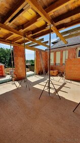 Realizácia Hrubé stavby stropné dosky rodine domy - 4