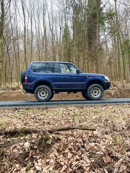 Toyota Landcruiser 90 - 4